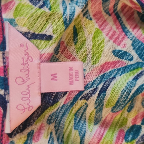 Lilly Pulitzer Gigi Tank Top - Picture 4 of 5